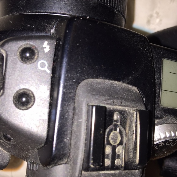 Canon Camera - Picture 5 of 5